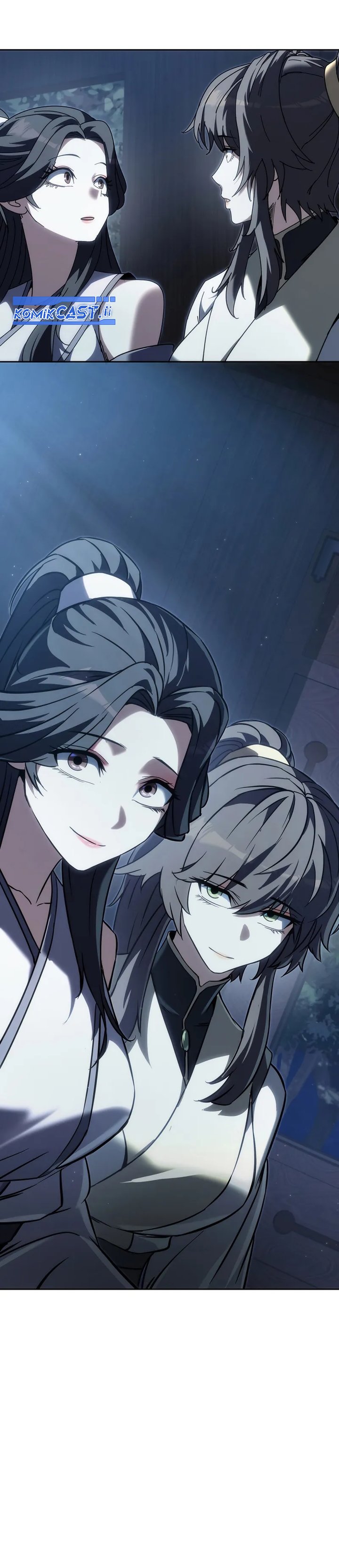 Chronicles of the Reincarnated Demon God Chapter 52 Bahasa Indonesia