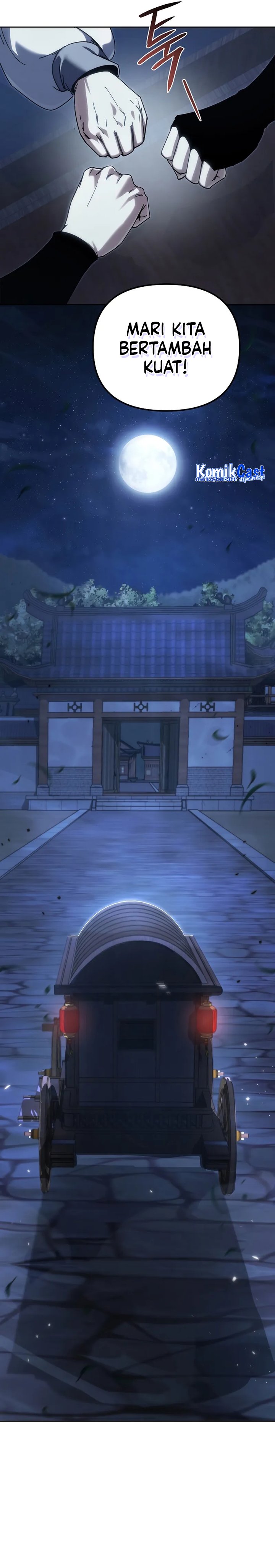 Chronicles of the Reincarnated Demon God Chapter 52 Bahasa Indonesia