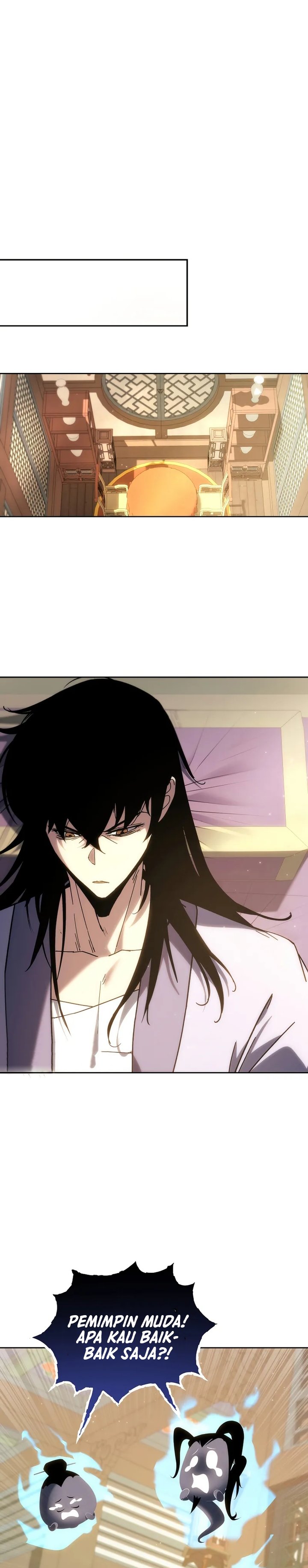 Chronicles of the Reincarnated Demon God Chapter 52 Bahasa Indonesia