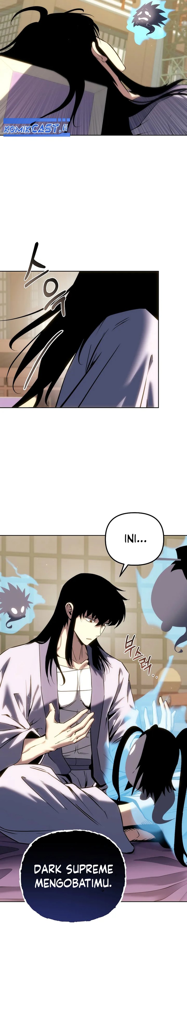 Chronicles of the Reincarnated Demon God Chapter 52 Bahasa Indonesia