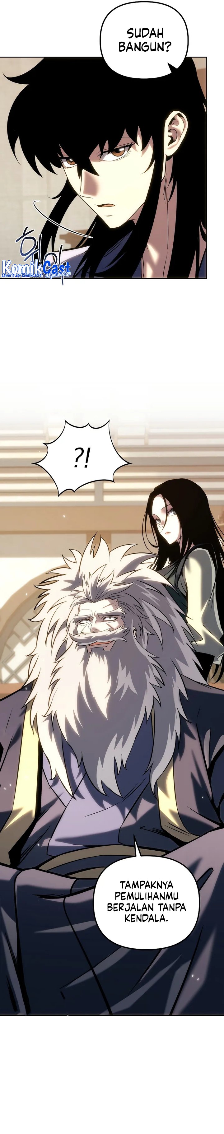 Chronicles of the Reincarnated Demon God Chapter 52 Bahasa Indonesia