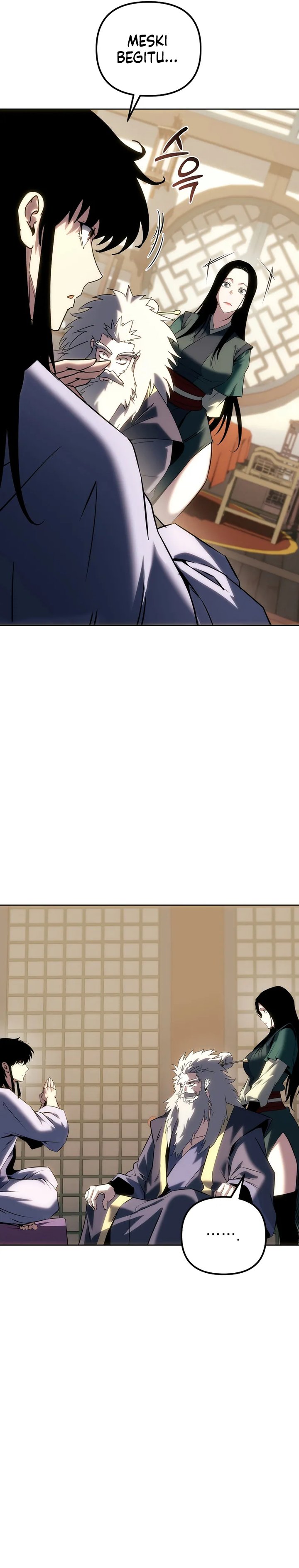 Chronicles of the Reincarnated Demon God Chapter 52 Bahasa Indonesia