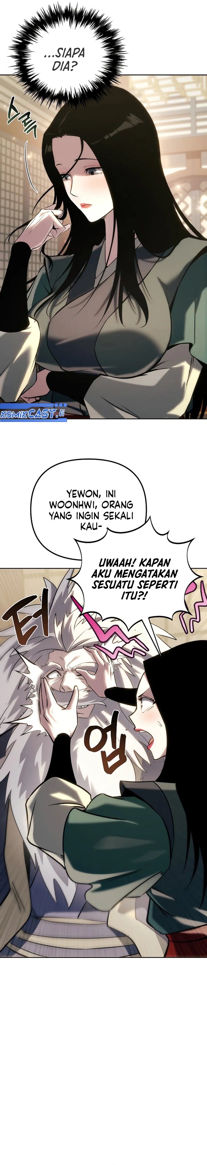 Chronicles of the Reincarnated Demon God Chapter 52 Bahasa Indonesia
