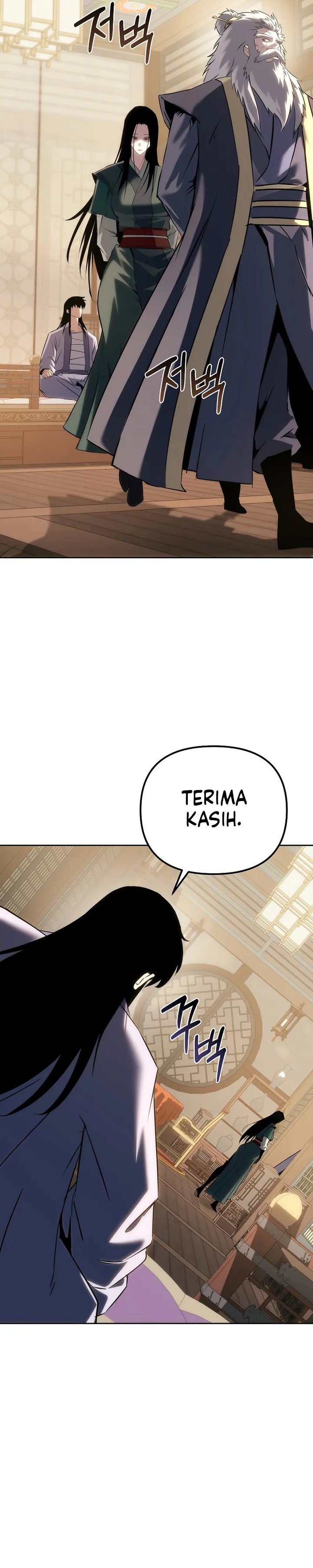 Chronicles of the Reincarnated Demon God Chapter 52 Bahasa Indonesia