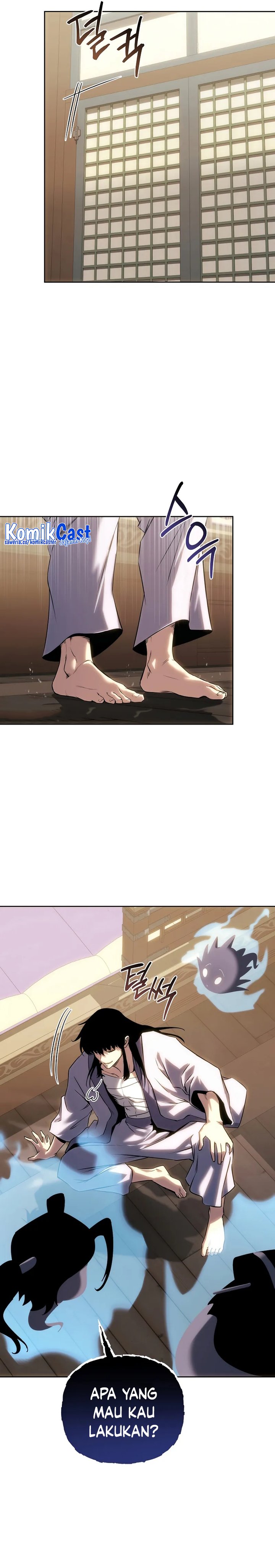 Chronicles of the Reincarnated Demon God Chapter 52 Bahasa Indonesia