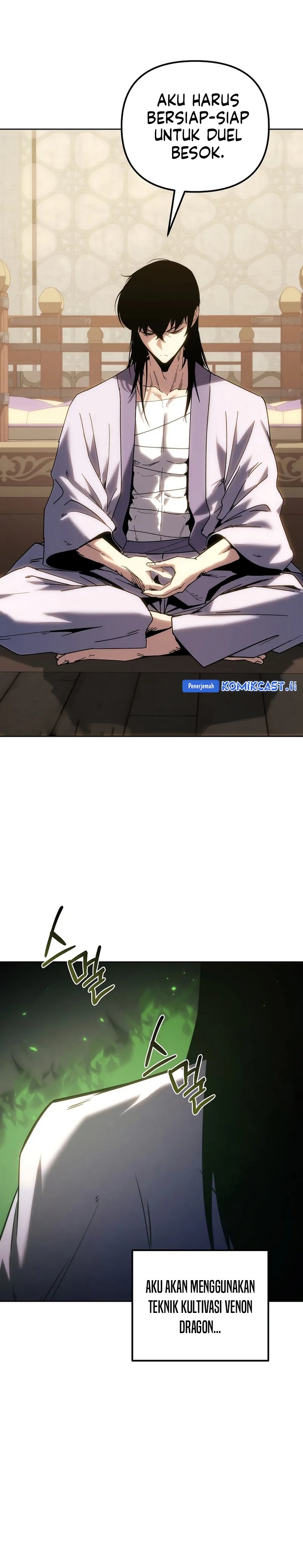 Chronicles of the Reincarnated Demon God Chapter 52 Bahasa Indonesia