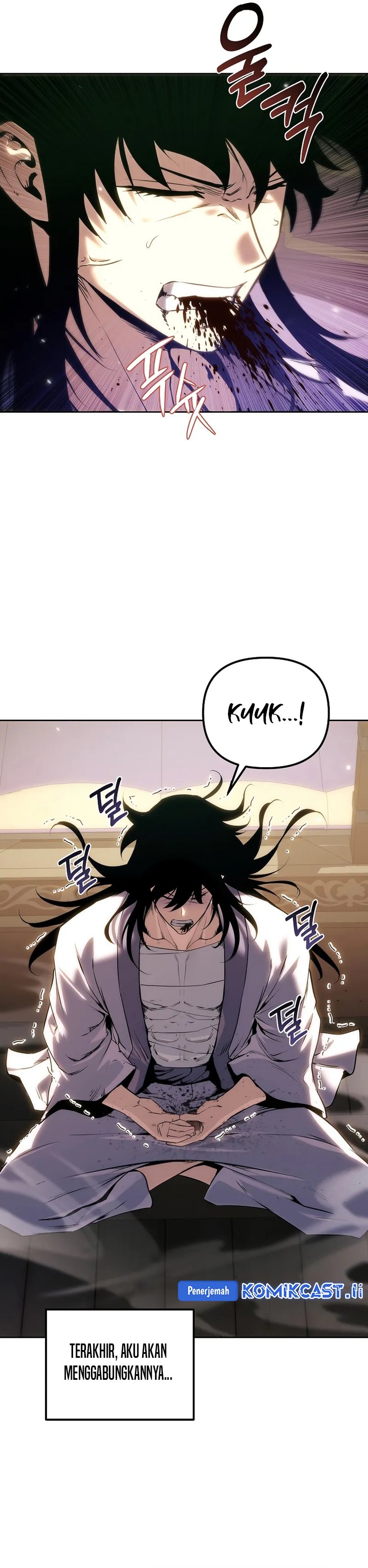 Chronicles of the Reincarnated Demon God Chapter 52 Bahasa Indonesia