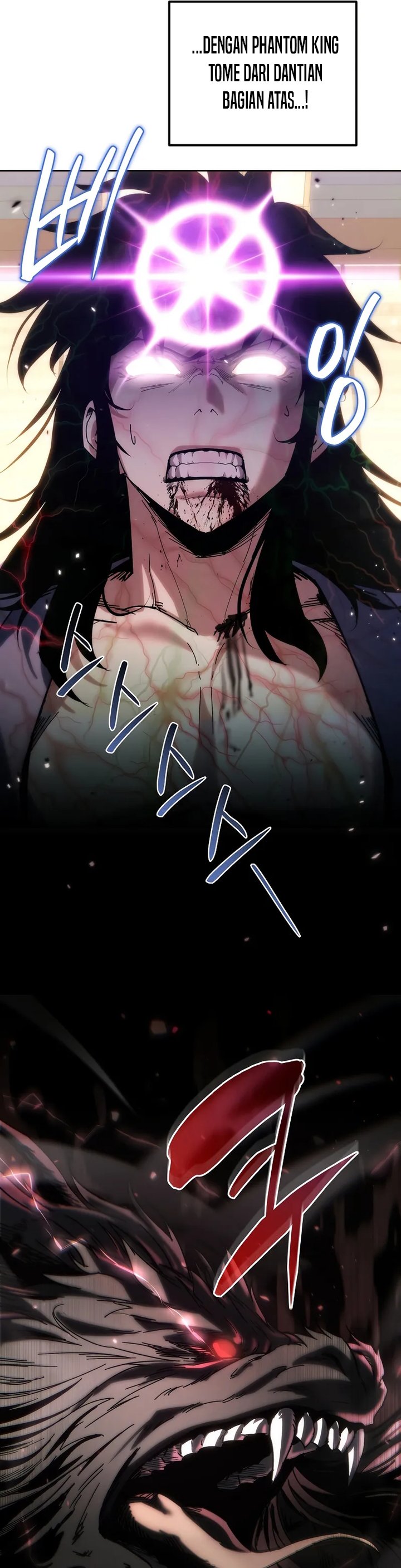 Chronicles of the Reincarnated Demon God Chapter 52 Bahasa Indonesia