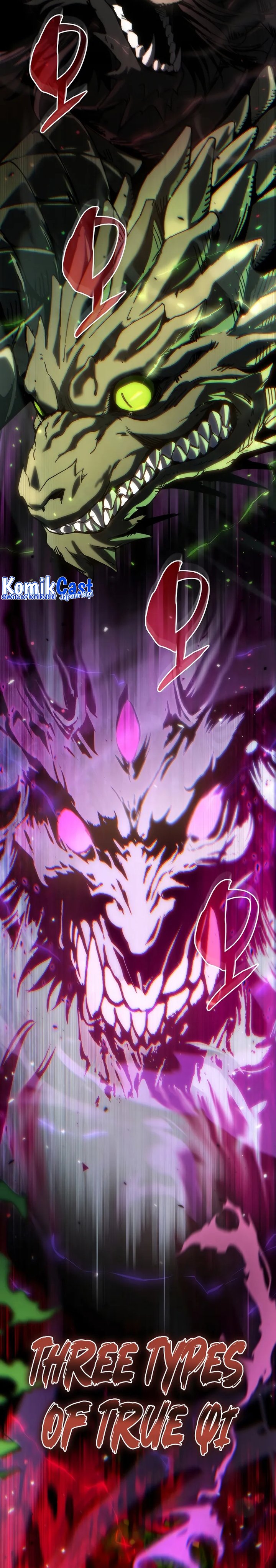 Chronicles of the Reincarnated Demon God Chapter 52 Bahasa Indonesia