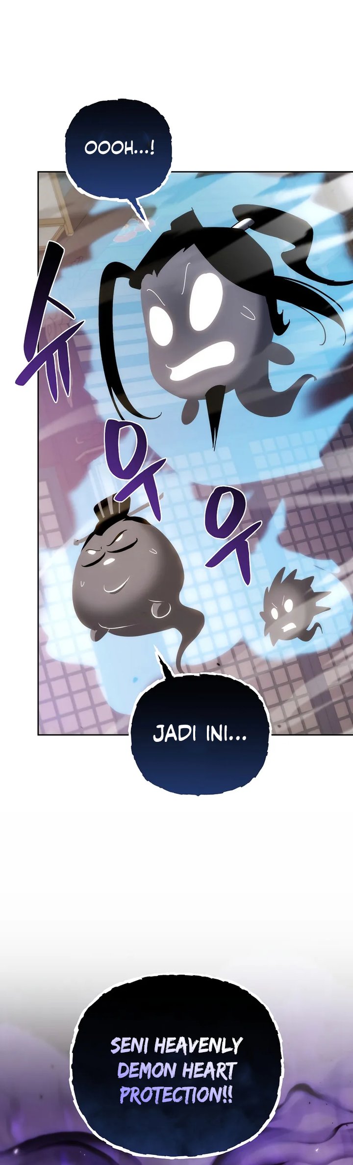 Chronicles of the Reincarnated Demon God Chapter 52 Bahasa Indonesia