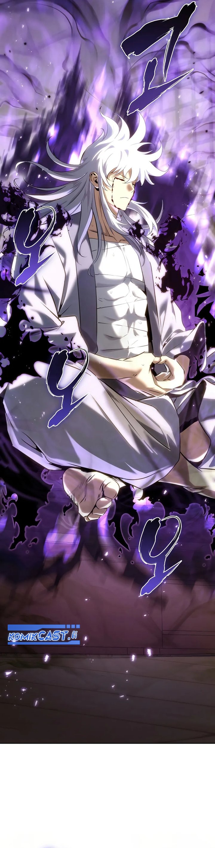 Chronicles of the Reincarnated Demon God Chapter 52 Bahasa Indonesia