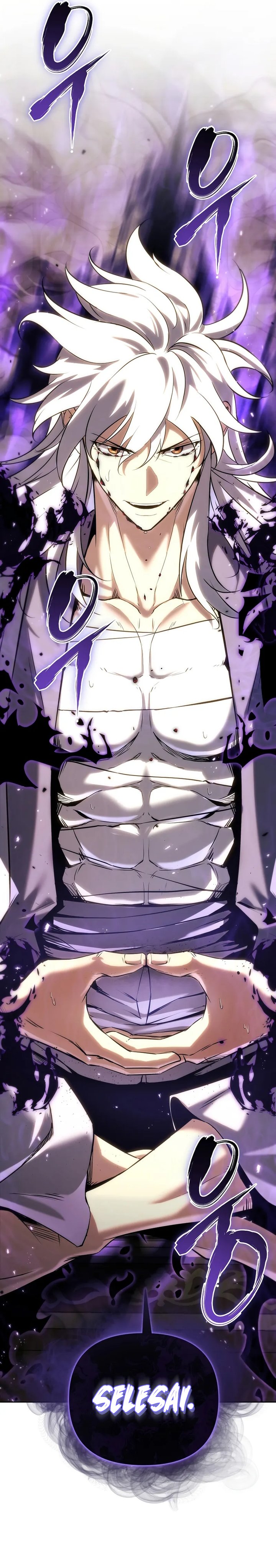 Chronicles of the Reincarnated Demon God Chapter 52 Bahasa Indonesia