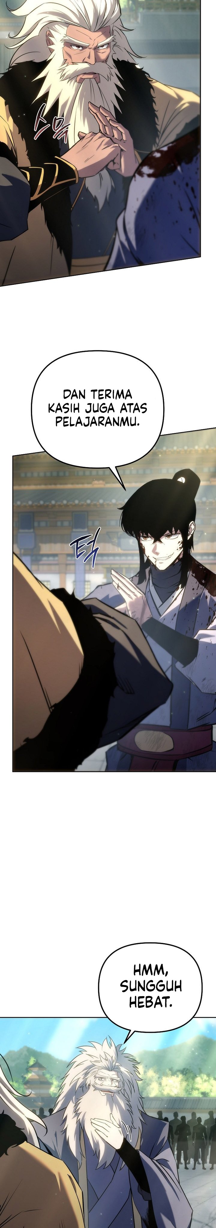 Chronicles of the Reincarnated Demon God chapter 55