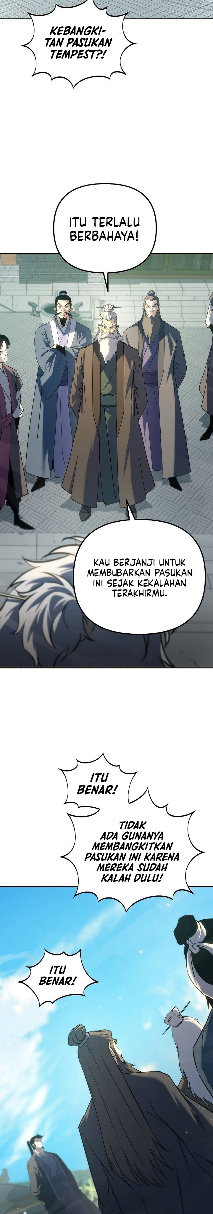 Chronicles of the Reincarnated Demon God chapter 55