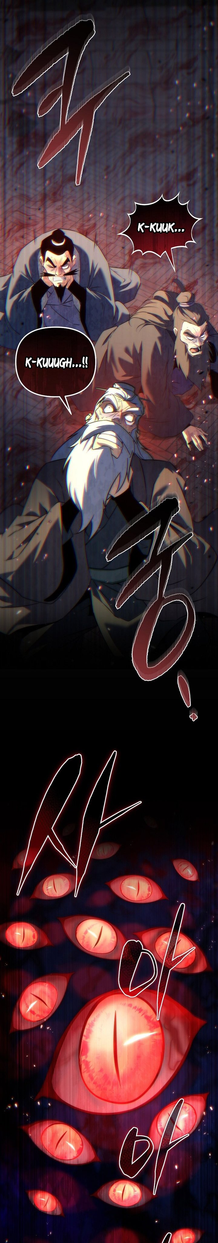 Chronicles of the Reincarnated Demon God chapter 55