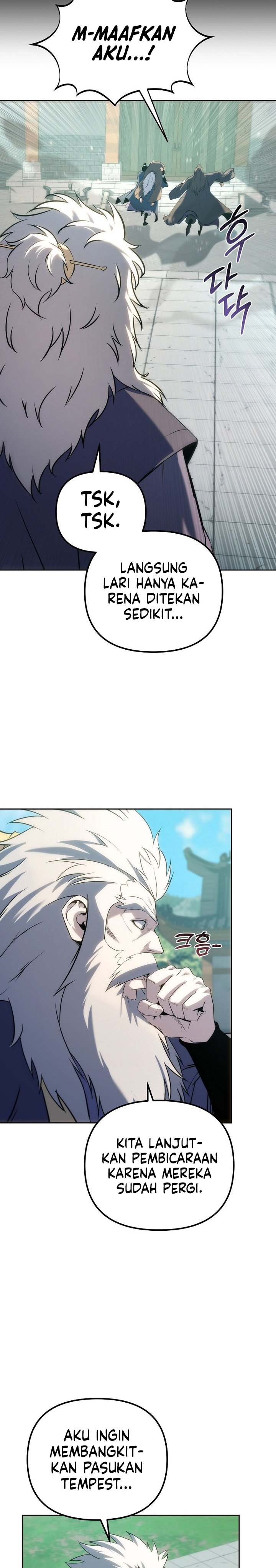 Chronicles of the Reincarnated Demon God chapter 55