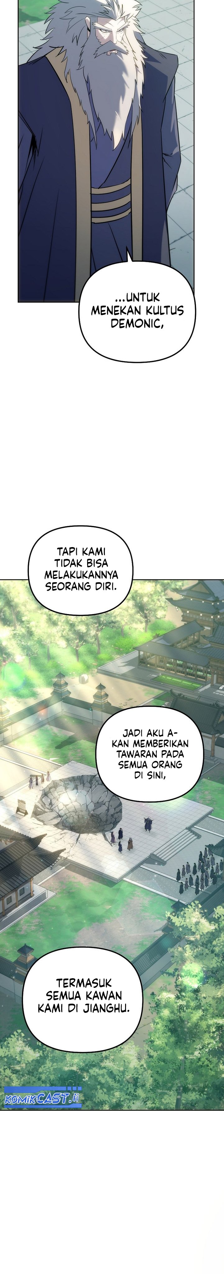 Chronicles of the Reincarnated Demon God chapter 55