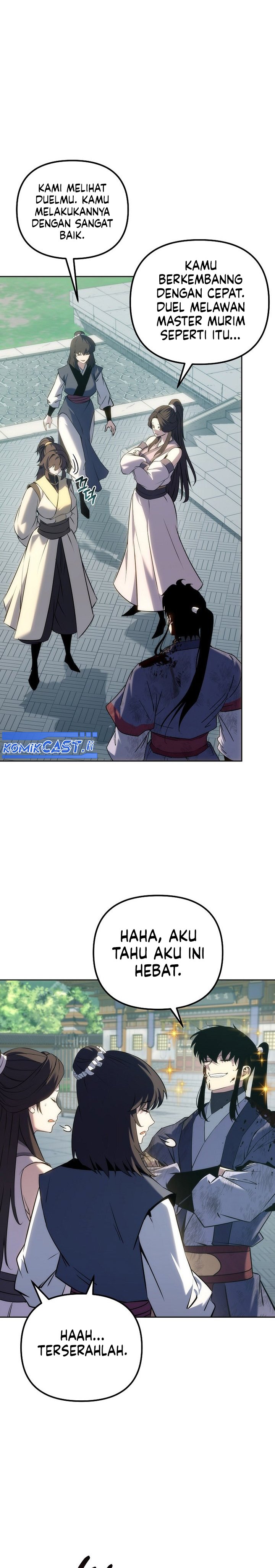 Chronicles of the Reincarnated Demon God chapter 55