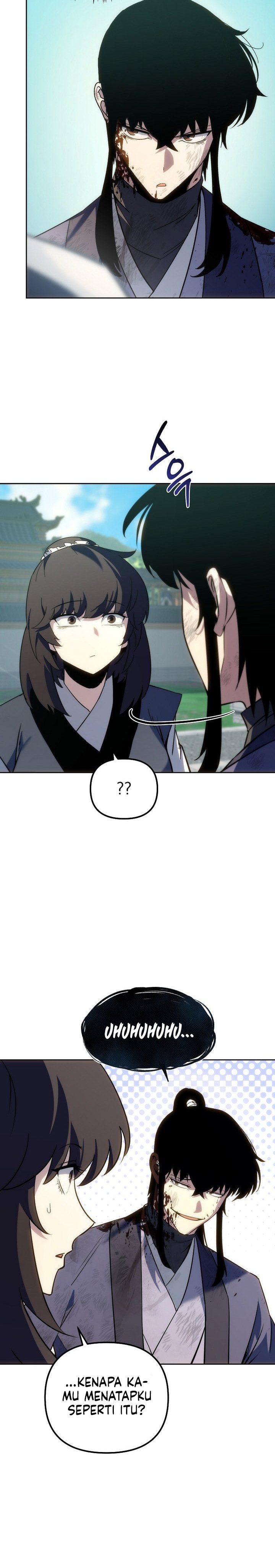 Chronicles of the Reincarnated Demon God chapter 55