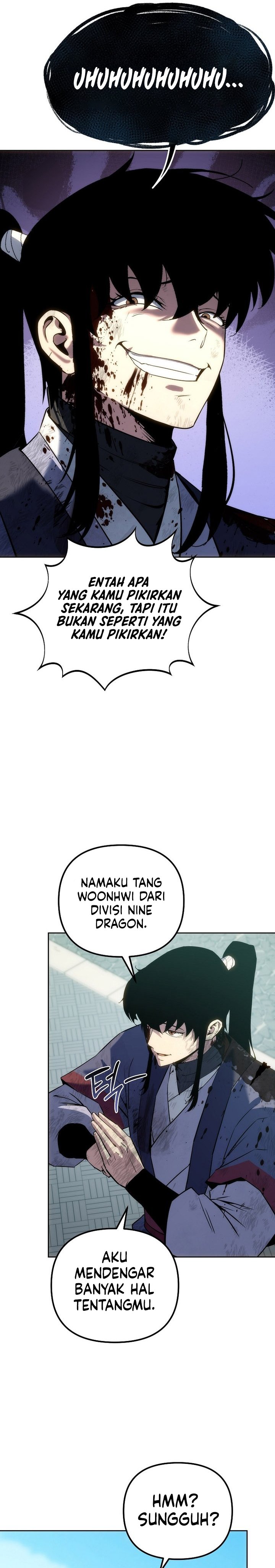 Chronicles of the Reincarnated Demon God chapter 55