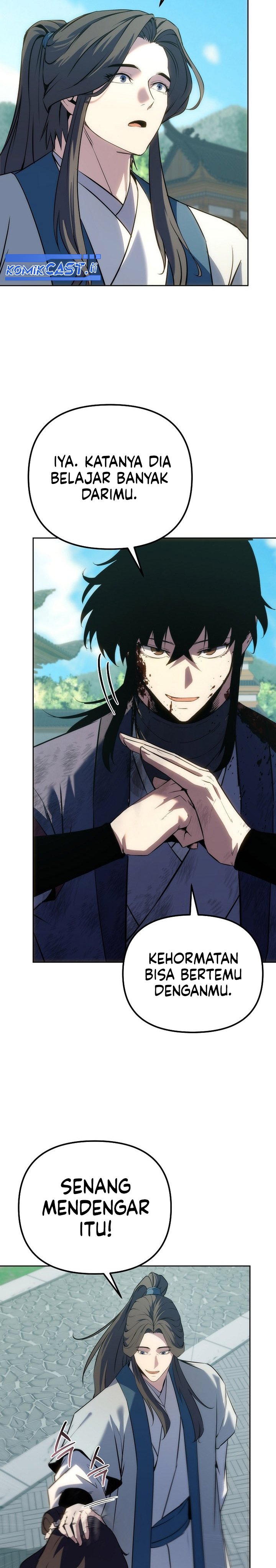 Chronicles of the Reincarnated Demon God chapter 55