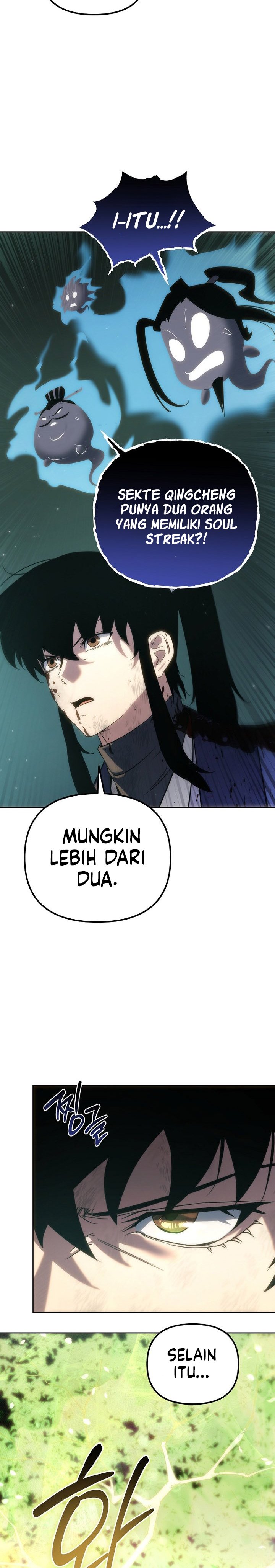 Chronicles of the Reincarnated Demon God chapter 55
