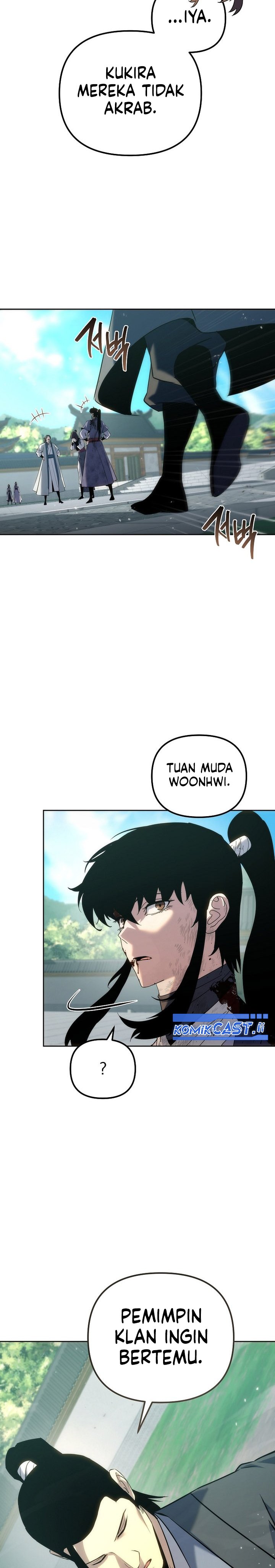Chronicles of the Reincarnated Demon God chapter 55