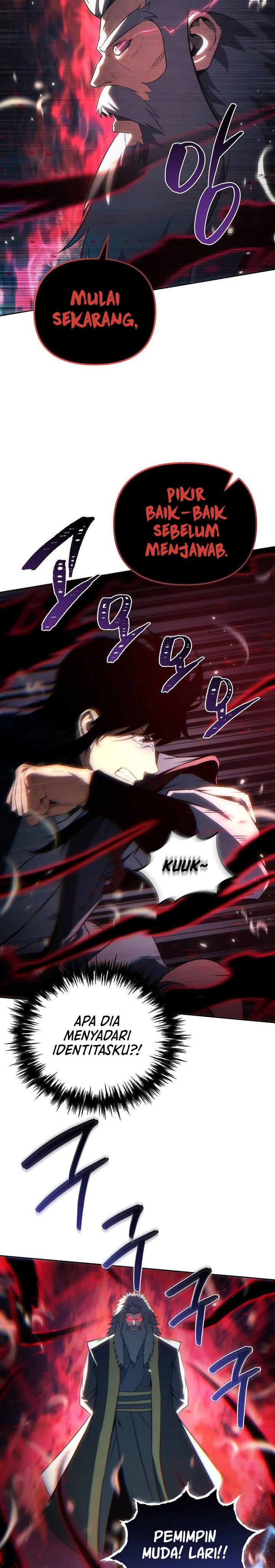 Chronicles of the Reincarnated Demon God chapter 55
