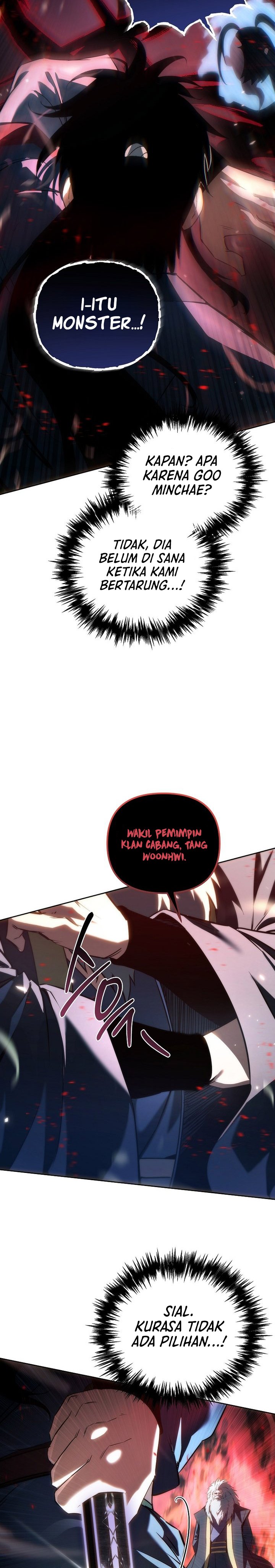 Chronicles of the Reincarnated Demon God chapter 55