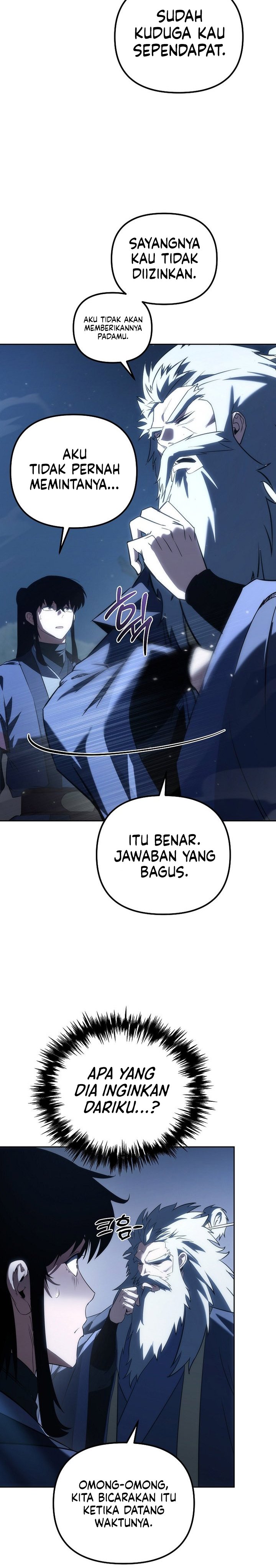 Chronicles of the Reincarnated Demon God chapter 55