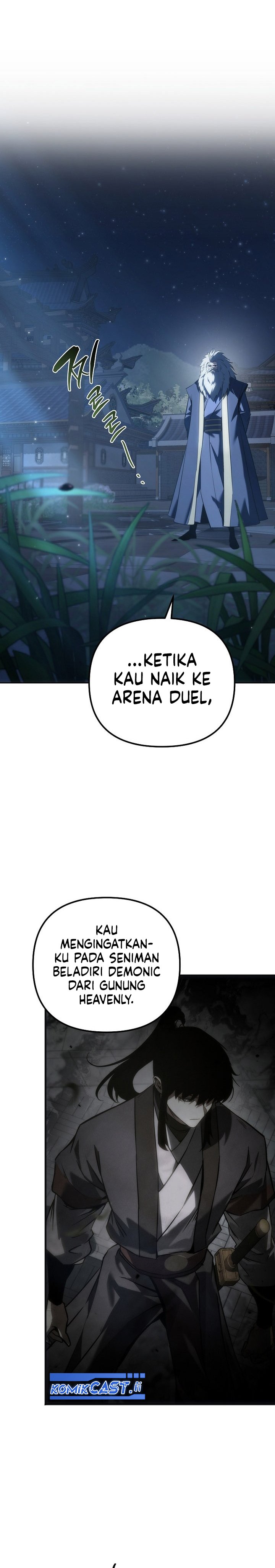 Chronicles of the Reincarnated Demon God chapter 55