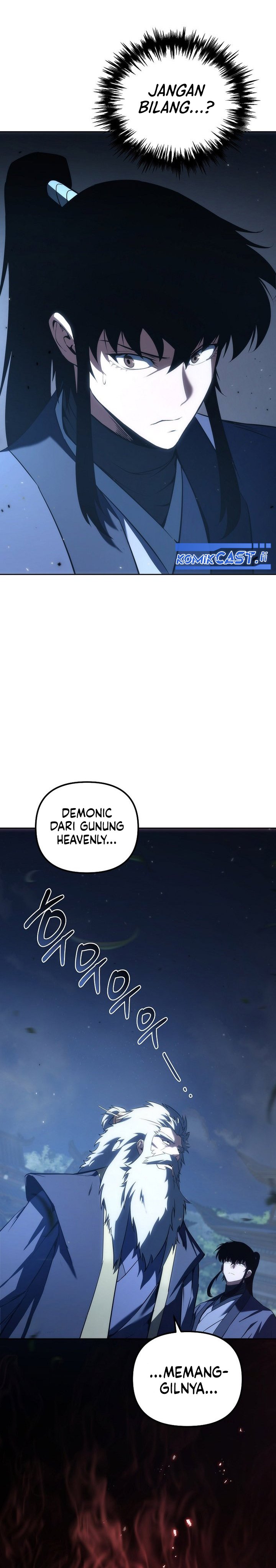 Chronicles of the Reincarnated Demon God chapter 55