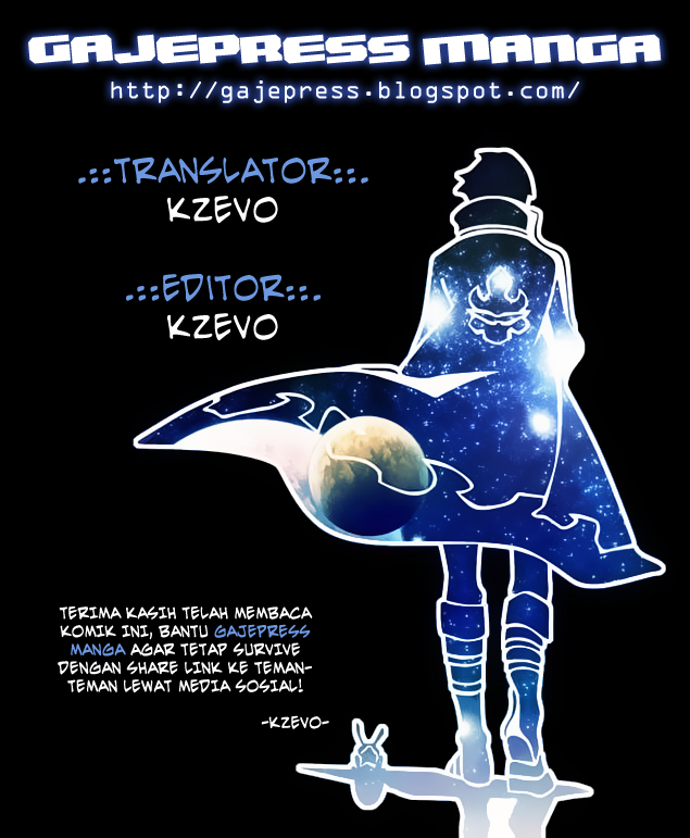 Chrono Monochrome Chapter 12