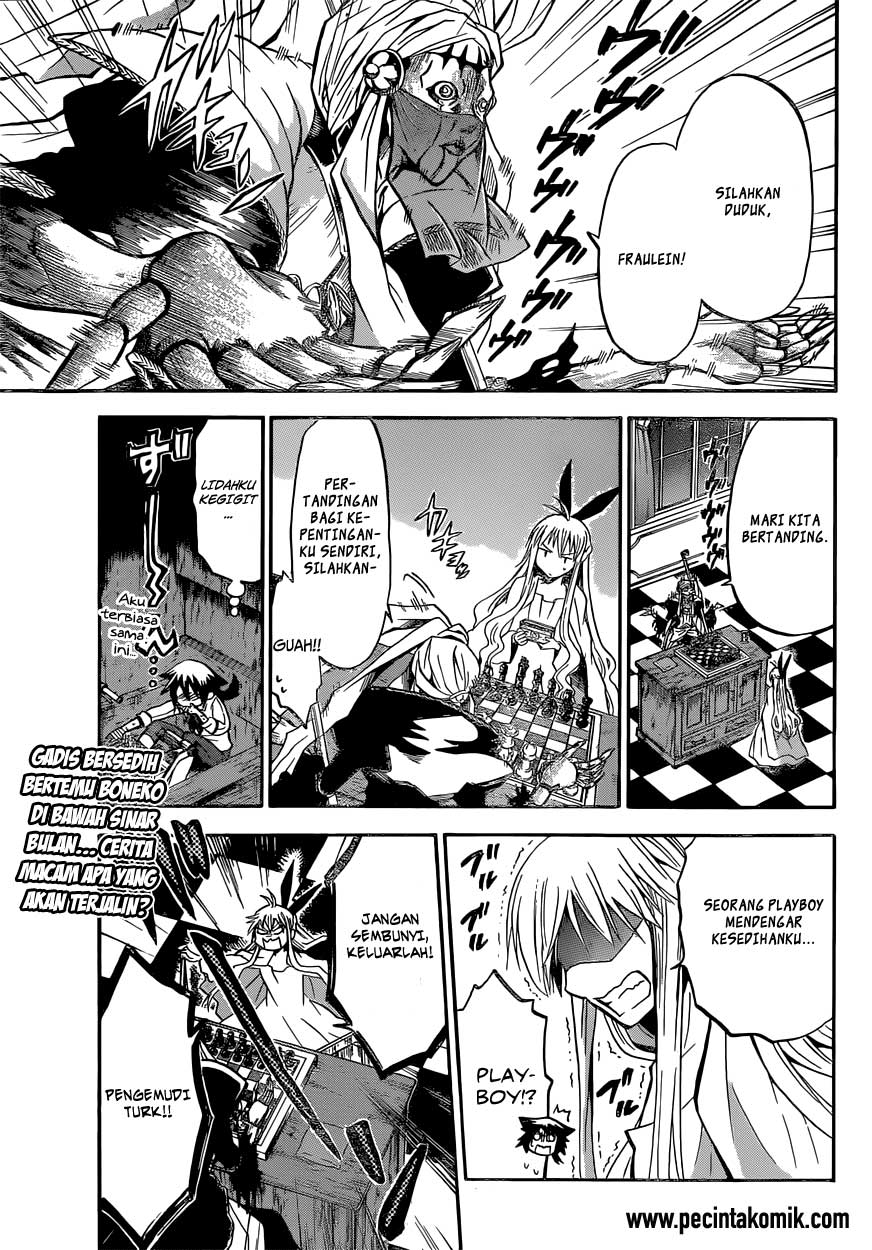 Chrono Monochrome Chapter 12