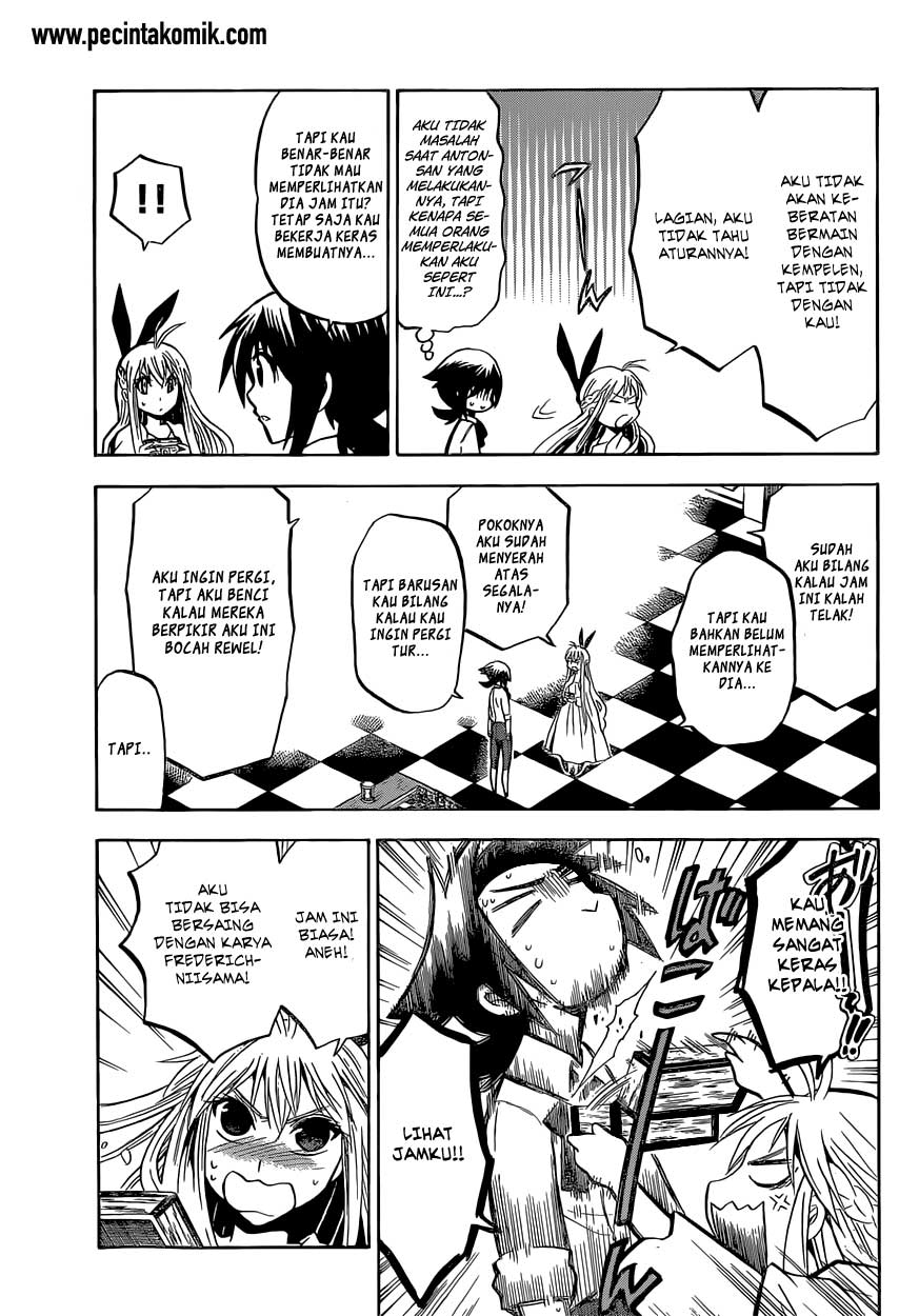 Chrono Monochrome Chapter 12