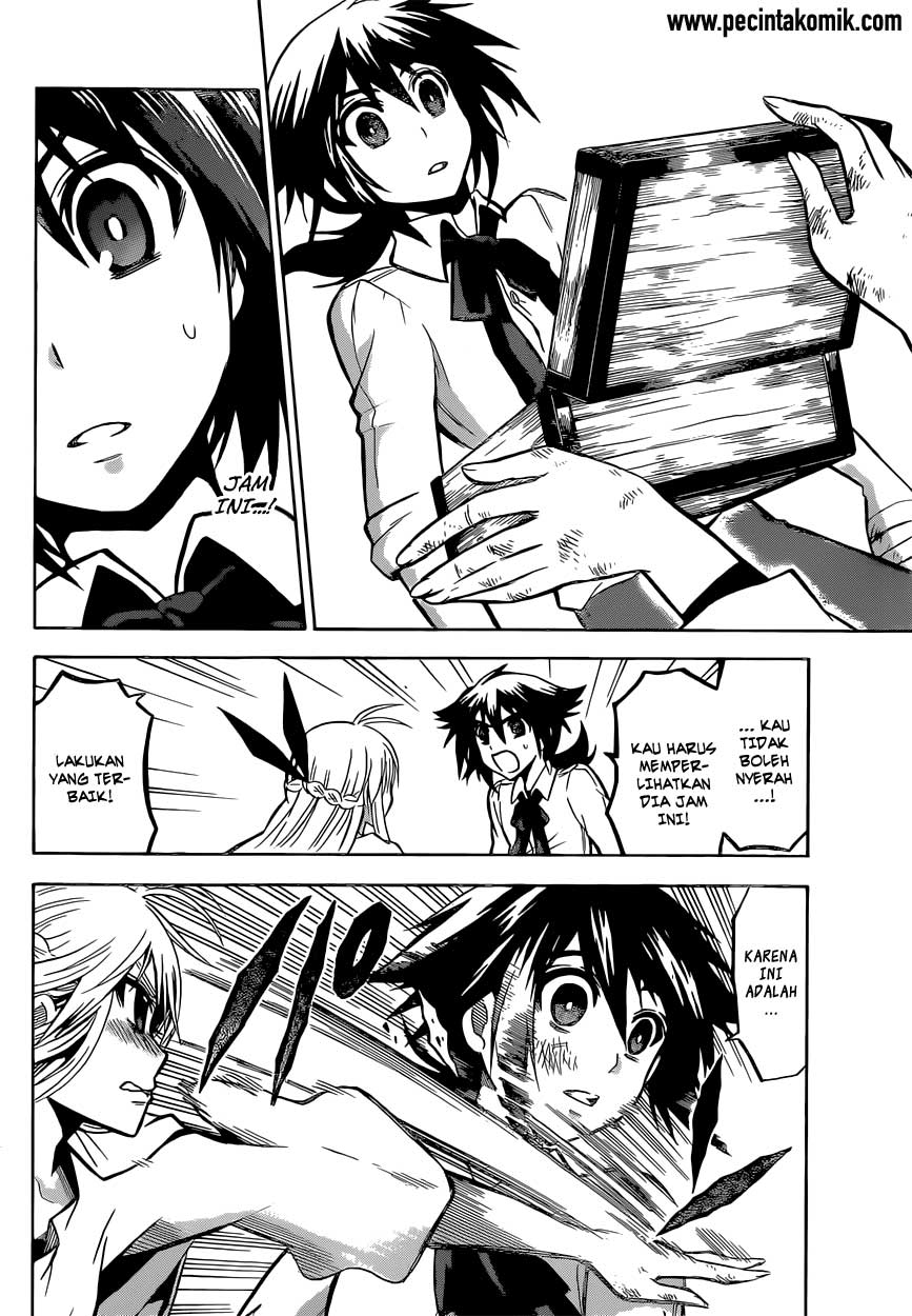 Chrono Monochrome Chapter 12