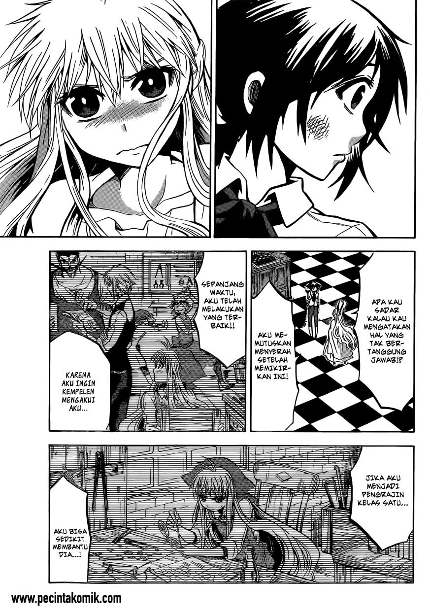 Chrono Monochrome Chapter 12