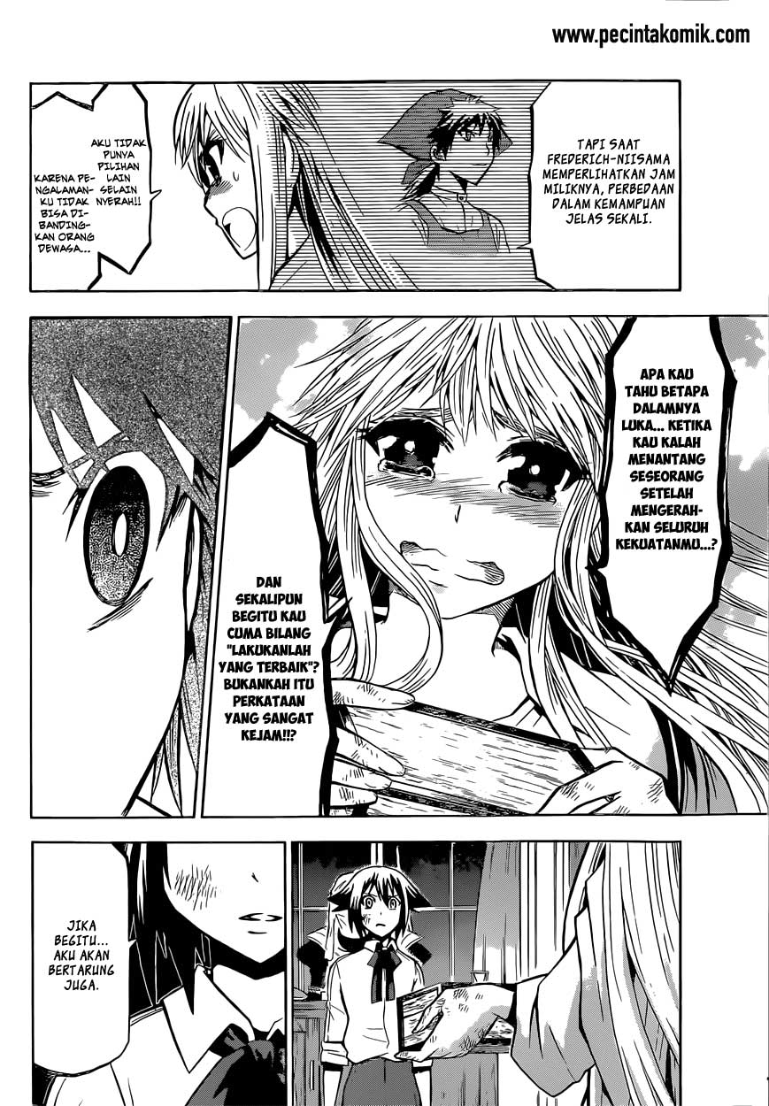 Chrono Monochrome Chapter 12