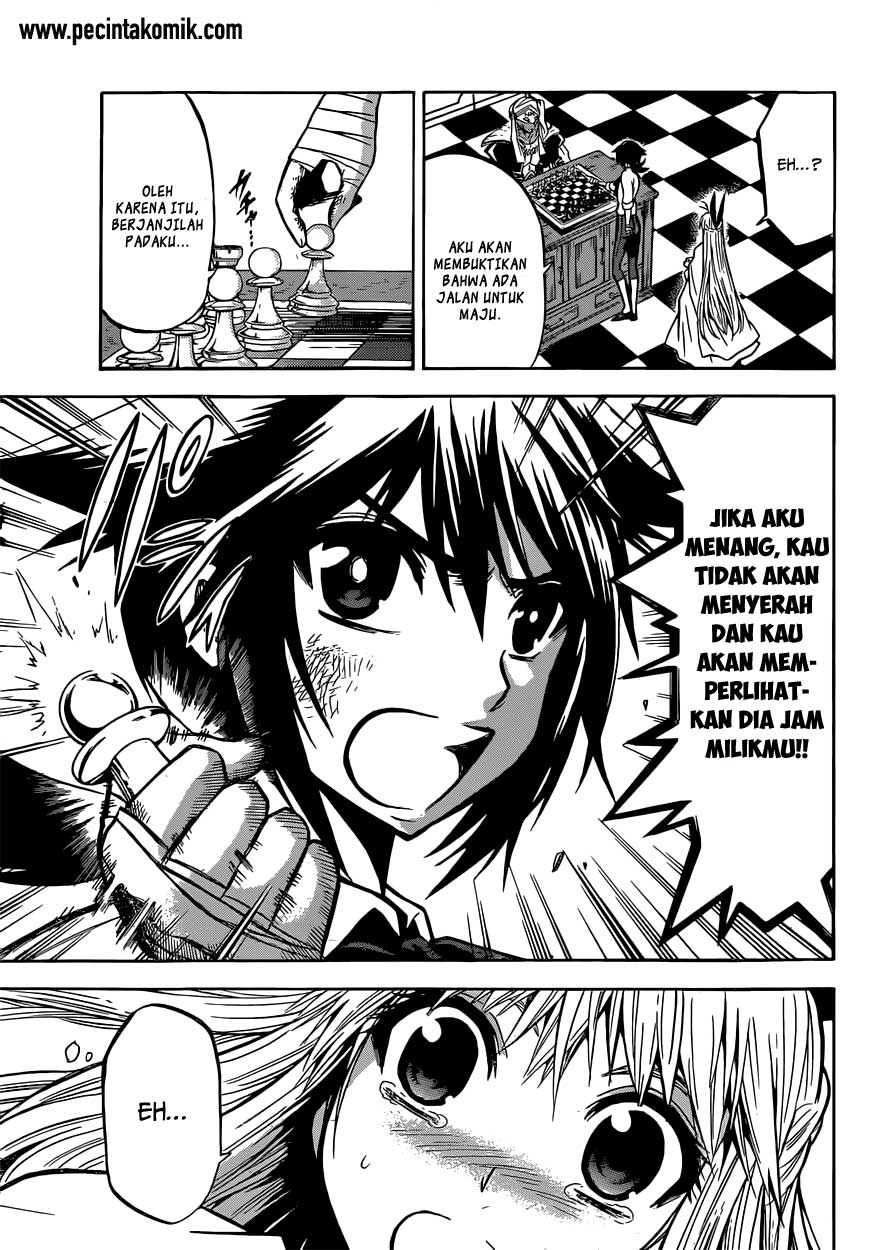 Chrono Monochrome Chapter 12