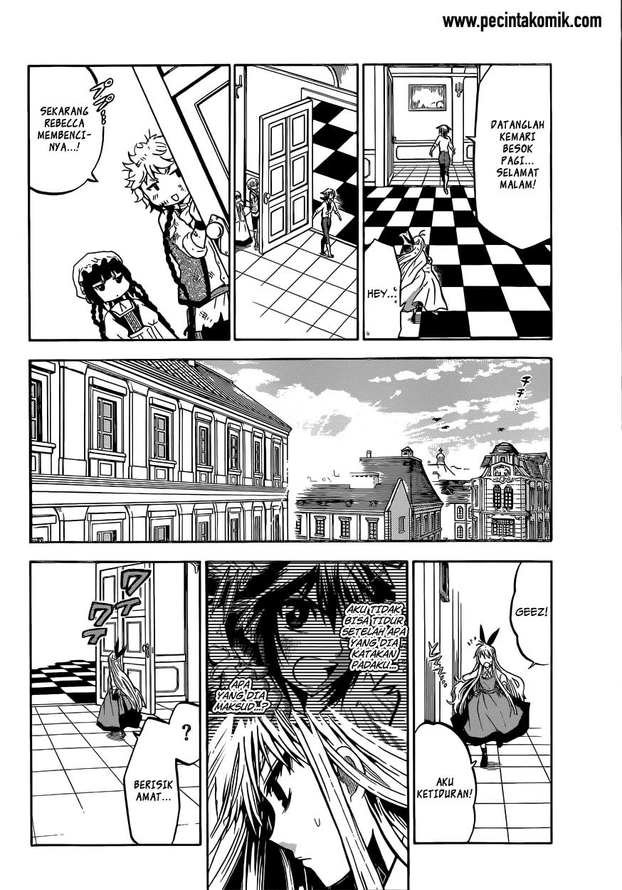 Chrono Monochrome Chapter 12