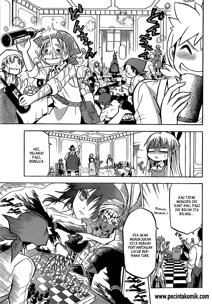 Chrono Monochrome Chapter 12