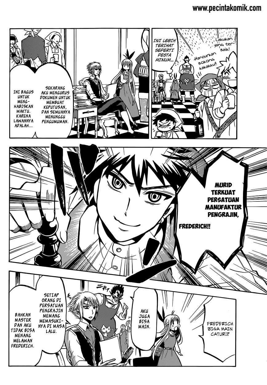 Chrono Monochrome Chapter 12