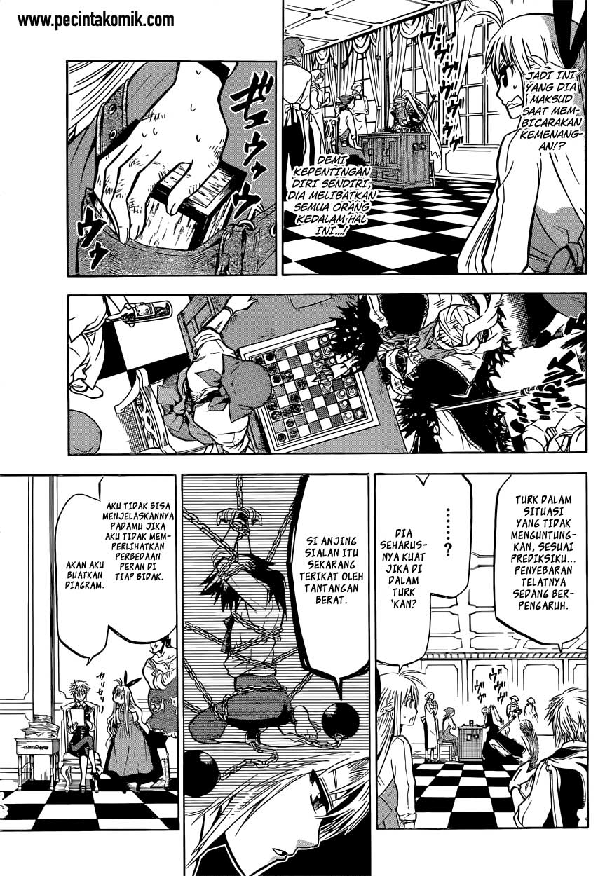 Chrono Monochrome Chapter 12