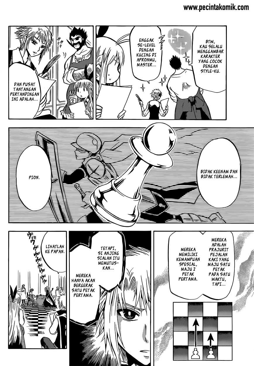 Chrono Monochrome Chapter 12