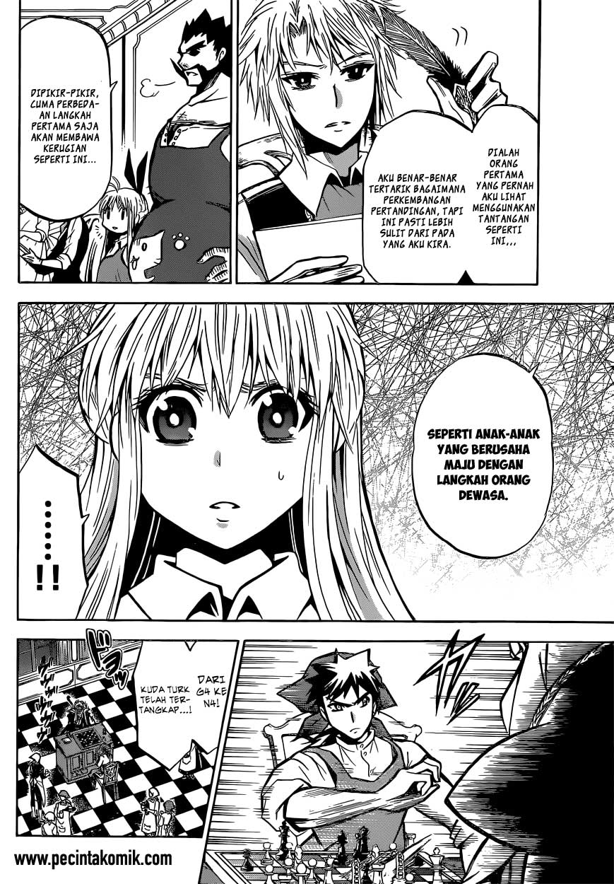 Chrono Monochrome Chapter 12