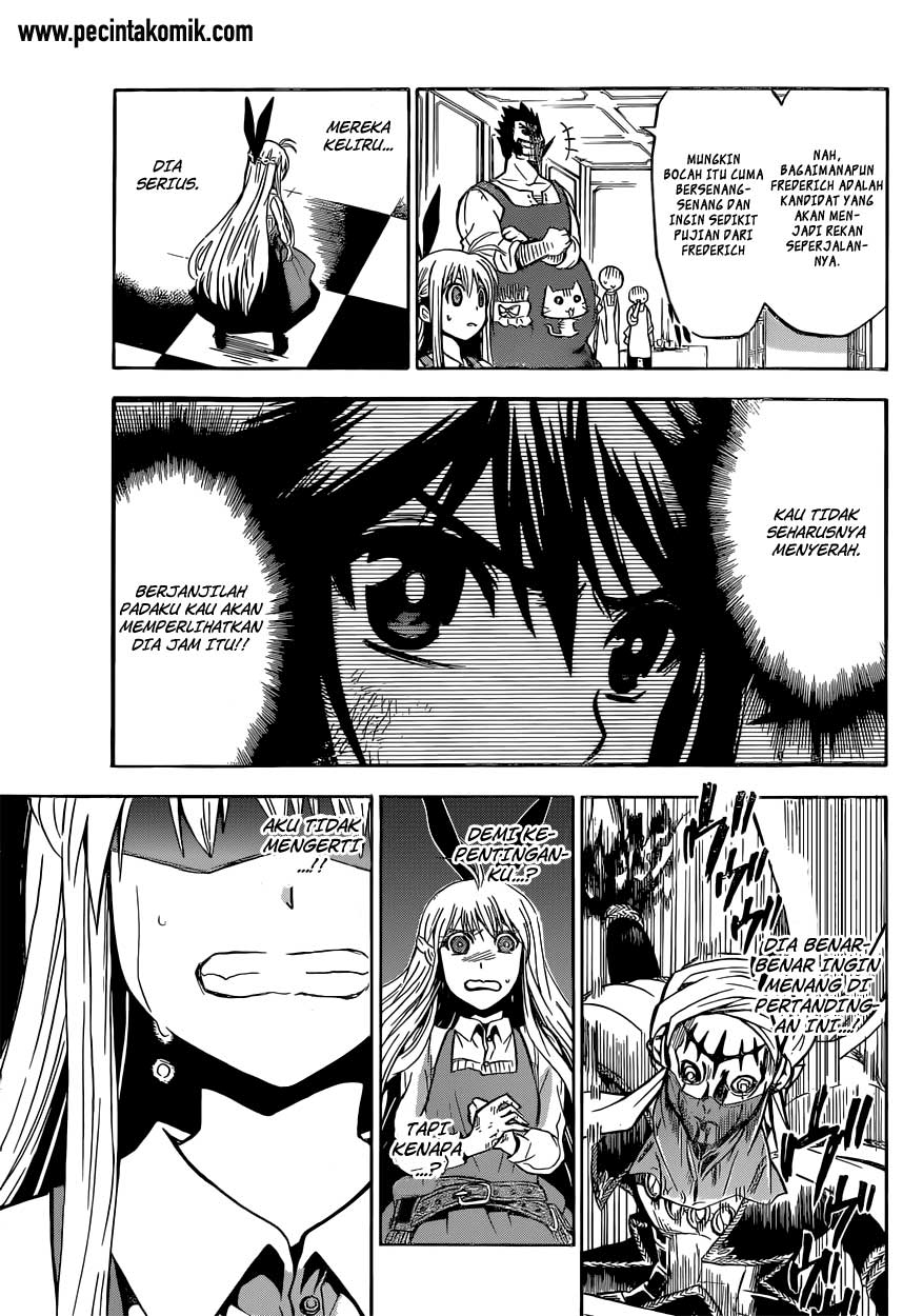 Chrono Monochrome Chapter 12