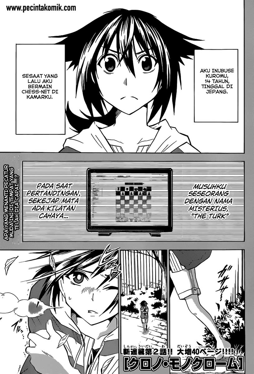 Chrono Monochrome Chapter 2