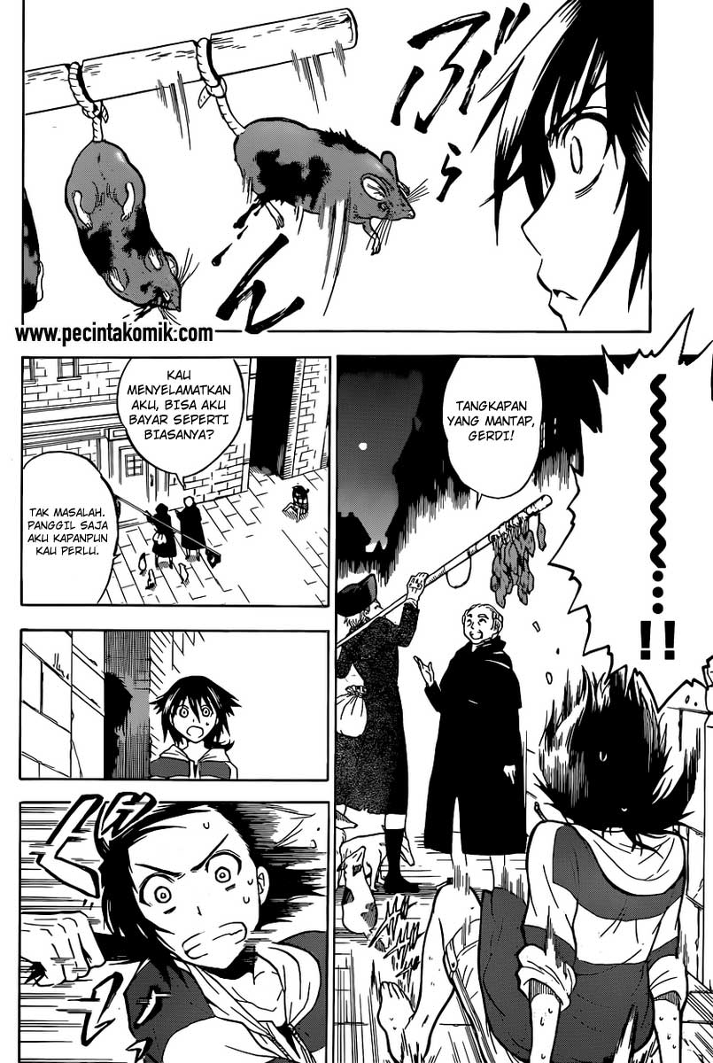 Chrono Monochrome Chapter 2