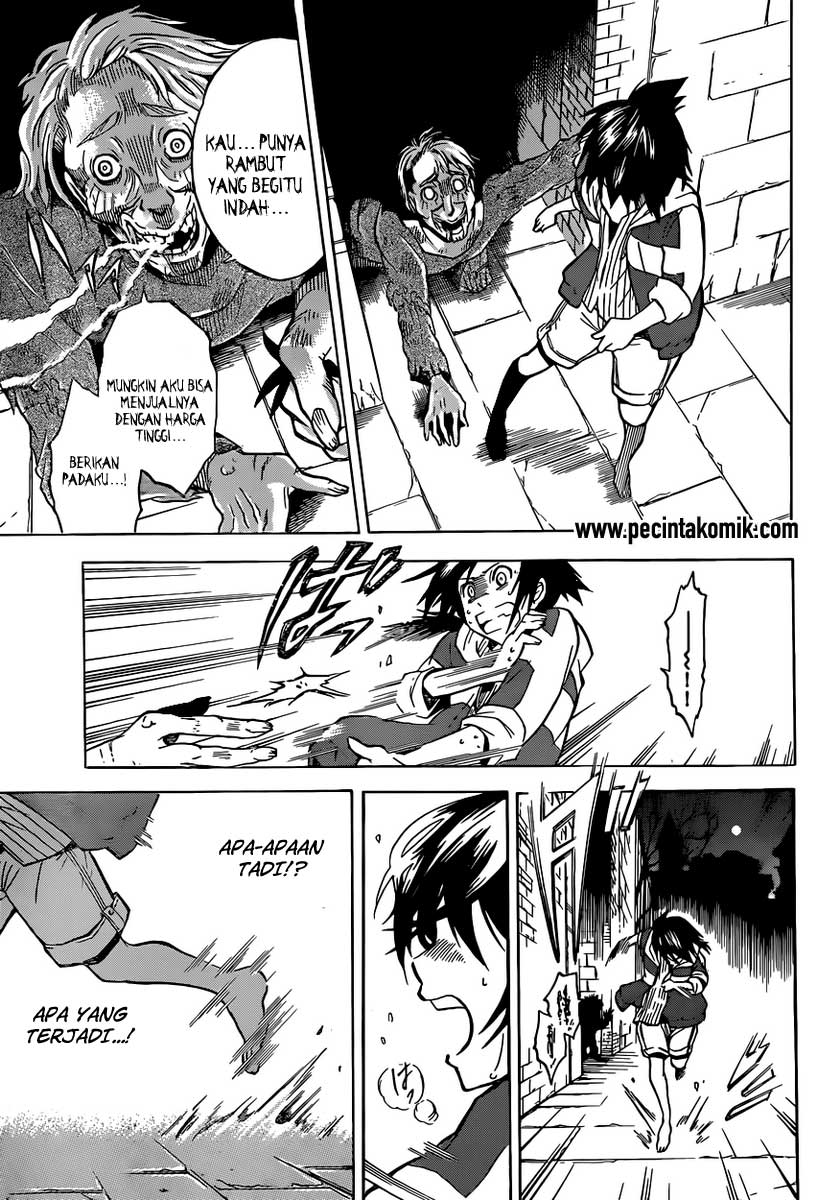 Chrono Monochrome Chapter 2