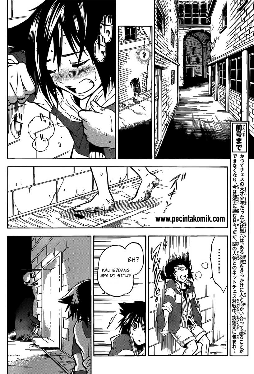 Chrono Monochrome Chapter 2